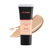 C.Code Extremematte liquid foundation C2