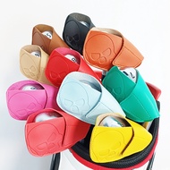 Single Golf Iron Covers Club Cap Covers Golf Accessories Golf Club Covers