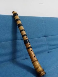 日本大真銘尺八（都山流）（超高密）（復修管）