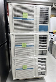 Midea 美的 窗口式冷氣機变频