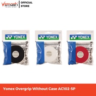 Yonex Overgrip Without Case AC102-5P