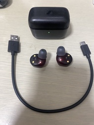 Sennheiser CX True Wireless 耳機