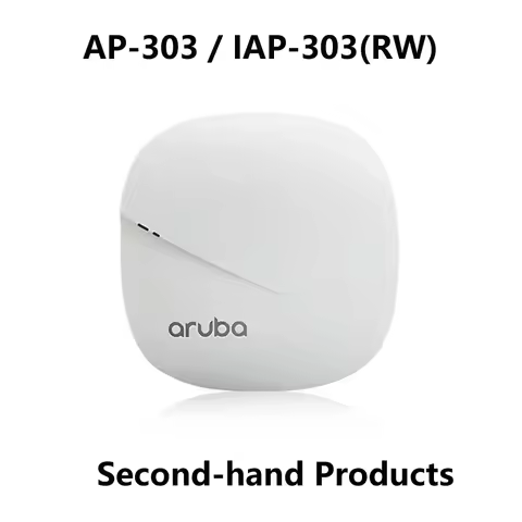 Aruba Networks AP-303 IAP-303(RW) APIN0303 WiFi AP Instant Indoor Wi-Fi 5 Wireless Access Point 802.
