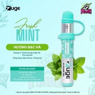🌿 ZUGE E-Inhaler | 4 Refreshing Scents to Wake You Up Instantly 【ZUGE 鼻吸棒 | 四款香型 随心提神】