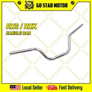 YAMAHA RXS RXS115 HANDLE BAR HANDLEBAR ASSY FORK HANLDE HANDLE FORK - CHROME