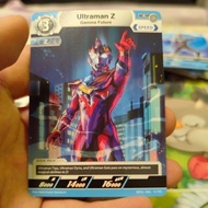 [ENG] Ultraman Card Game - Ultraman Z Speed Type BP01-081 C Guardians of the Earth