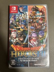 Nintendo Switch 勇者鬥惡龍 英雄集結 I・II