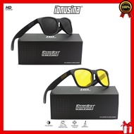 [ORIGINAL 🔥 ] SPEK HD IBNUSINA EYEWEAR ANTI SILAU SIANG MALAM LENS POLARIZED SUNGLASSES MEMANDU MEN 