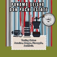 [Battuta Coffee] Panama Geisha Don Pachi Estate  - 100% Arabica