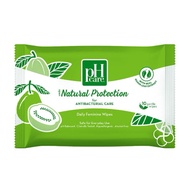 PH CARE Feminine Wipes 10S