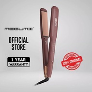 MEGUMI MGNC-6638R Nano Ceramic – Smoothing Rebonding Straightener