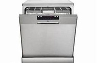 【促銷 】TEKA 德國 LP-8850 不鏽鋼獨立式洗碗機 三層籃架另售SMS4HAW00X