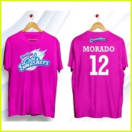 ◿ ◫ ✗ PVL 2021 CREAMLINE  COOL SMASHERS Shirt Cotton