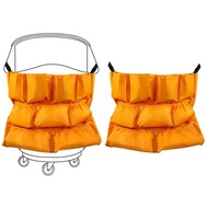 New Product trash can bag 20-44 Gallon Canned Bin Holder trash can caddy bag