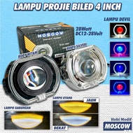 MATRIX PRO BILED Projector HEADLIGHT FOR NMAX ABS CBS AEROX 155 MIO J MIO M3 VARIO 110 TECHNO MOTORC