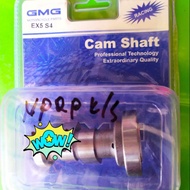 Cam Shaft GMG ex5 (Racing), sangat berkuali bagi mereka Yang pernah menggunakan jenama ini, harga ma
