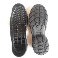Black COMMAND Boot Safety Shoe Outsole size 38 to 45
