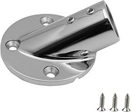 RANYUSS Boat Hand Rail Fitting-30/45/60 /90Degree 1 inch Round Base-Marine Stainless Steel 316 usd b