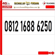 nomor cantik simpati super murah 0812 1688 6250 obr8c