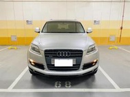 Audi Q7 3.0 TDi 家庭號七人座豪華休旅MPV SUV 7