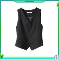 Limited KL stock ~ Women Suit Gray Vest for Business Office Formal #2301