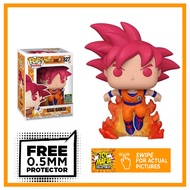SSG Goku 827 - Dragon BallZ Funko Pop! *2020 Summer Convention Limited Edition Exclusive*