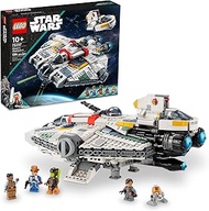 LEGO Star Wars: Ahsoka Ghost & Phantom II 75357 Star Wars Playset Inspired by The Ahsoka Series, Fea