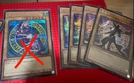 遊戲王 黑魔導 卡牌