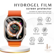 LAYAR Apple ULTRA Hydrogel Screen Protector IWatch Anti-Scratch 2 PCS Lielin