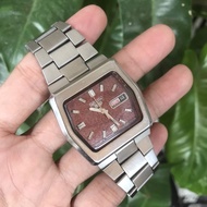 Jam tangan vintage seiko 5 6119 5460 automatic japan jadul kuno antik