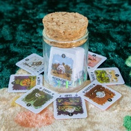 Boji Blog Lenormand Trò Chơi Bài Trò Chơi Để Bàn Lý Luận Chiến Lược Dành Cho 1-2 Người Chơi Dài Dưới