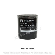 Genuine Mazda Biante non Skyactive &amp; 6 non Skyactive Oil Filter