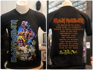 🌍เสื้อวงดนตรี เสื้อวงดนตรีร็อก IRON MAIDEN X Dead by Day Light Limited 🚩สินค้าลิขสิทธิ์แท้ 100% นำเข
