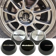 LT 1pc 60mm/64mm/65mm/68mm/69mm WedsSport Wheel Center Cap Weds Sport Rim Hub Caps Cover Car Rims