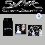 (PRE-ORDER) [AESPA] SYNK : COMPLæXITY MERCH -1