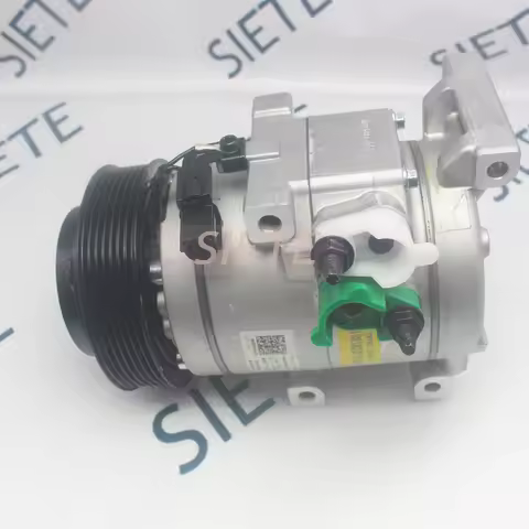 AC Compressor For Hyundai Grand Starex i800 H1 F500-QB7AB-03 F500QB7AB03 977014H000 97701-4H000 9770