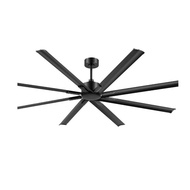 Original  96-Inch High-Wind Volume Customizable Ceiling Fan 8 Aluminum Blades Industrial Style Livin