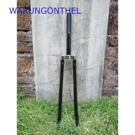ONTHEL BIKE FORK FORK - ONTEL FORK FORK - DAMES HEREN ONTEL FORK
