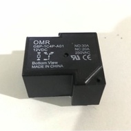 12 Volt 5 Pin 30A Frog Relay