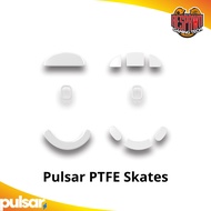 Pulsar PTFE Skates - Xlite Wireless