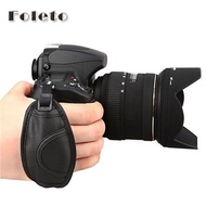 PU Hand Grip 100% รับประกันกล้องถ่ายรูปมือจับแบบใหม่สำหรับ Canon EOS 5D Mark II 650D 550D 450D 600D 1100D 6D 7D 60D คุณภาพสูง