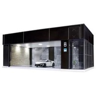 [暴走犬] TOMYTEC預購 日版 8月 TOMICA 電動車庫-NSX  黑色版