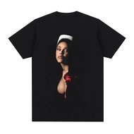 Doja Cat VIE Rose Merch Fan Gift Men's and Women's Fashion Cotton T-shirt Top