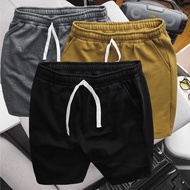 [bigsizemen] bigsize men's comfortable elastic crab flannel shorts, large size 140kg