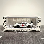 INNO64 LBWK F40 Tokyo Auto Salon 2023 Sealed Sealed/