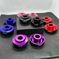 Front Wheel Bushing Set Aluminum Giorno+125 (No Rubber Seal Removed) Giorno There Are 9 Colors.
