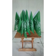 NU Stick Flag NU Indonesia Stick Flag/ NU Nahdlatul Ulama Flag/ Aswaja Flag/ Nahdlatul Ulama Flag/