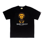 Aape Bape A bathing ape Babymilo T-shirt Tee tshirt tops Baju lelaki men man woman women clothes (pre-order)