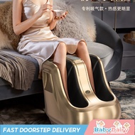Babydairy Fully Automatic Intelligent Foot Therapy Machine, Foot Kneading And Pressing, Foot Foot So