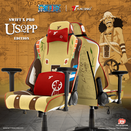 TTRacing Swift X Pro Air Threads Fabric Gaming Chair - Usopp Edition | One Piece Collection
